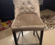 bull ring chair
