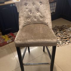 bull ring chair
