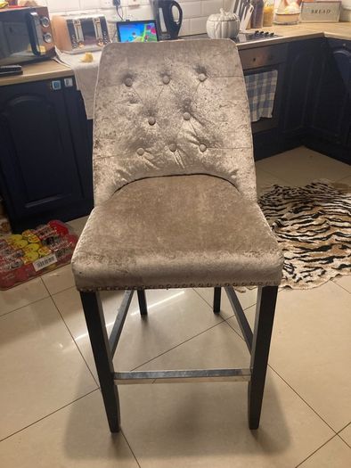 bull ring chair