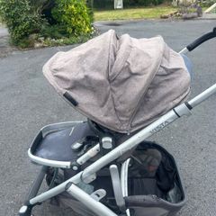 Uppababy Vista V2