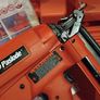 Paslode 16 Gauge 1/2" Crown Stapler "Fully Serviced" Image 6