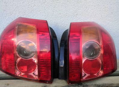Toyota Corolla E12 rear lights