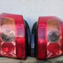 Toyota Corolla E12 rear lights Image 4