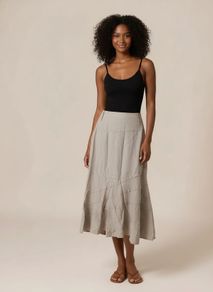 Maxi skirt