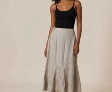 Maxi skirt
