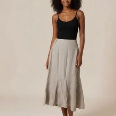 Maxi skirt