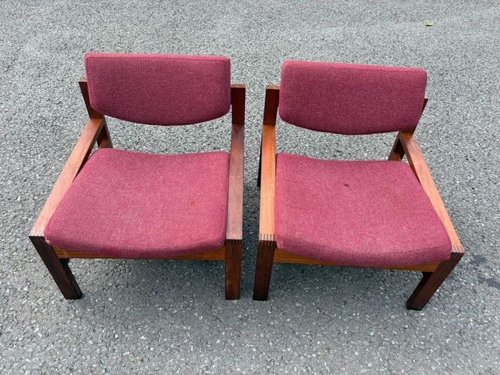 Vintage Lounge Chair Bunbeg by Arthur Edwards for Crannac, Ireland, 1960s.