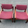 Vintage Lounge Chair Bunbeg by Arthur Edwards for Crannac, Ireland, 1960s. Image 4