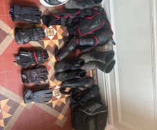 motorbike gear