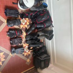 motorbike gear