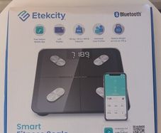 Smart Body Fitness Scale