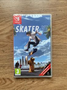 Skater XL Nintendo Switch (new/sealed)