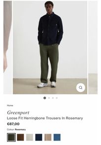 Brand new Farah chinos