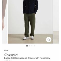 Brand new Farah chinos