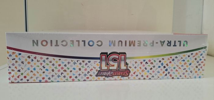 pokemon TCG 151 Ultra Premium Collection UPC