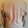 Soya Dept Linen Mix Ladies Jacket Size L Brown Excellent Condition Image 5