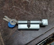 barrel lock