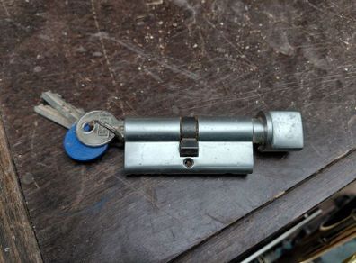 barrel lock