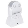 Maclean MCE201W Infrared Motion Sensor Pir Modern Range 12m White IP65 Image 3