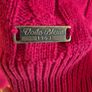 Red XXL French Sweater Image 2