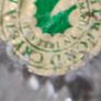 Waterford Crystal Clock - Millenium / Paper Weight Pyramid Times Square Star Of Hope Clock Image 2