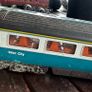 2 Hornby British rail engines and 2 British rail coaches. Don't have a controller so don't know if they work or not Hornby train Image 10