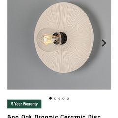 Wall light