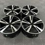 18 19" Inch Audi S3 2018 Alloy Wheels A3 A4 A5 A6 A7 Vw Golf Caddy Seat Leon Passat Skoda 5x112 Image 8