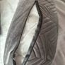 2 grey cushions Image 9