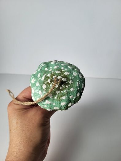 Handcrafted Cotton spoon mushroom