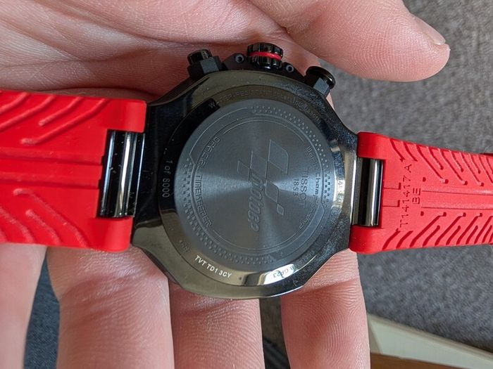 Tissot T Race Moto GP