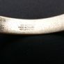 Vintage Excalibur 1/20 RG pre-loved buckle bangle , exclusive to Harrods, by Hatton Garden London. C30 Image 7