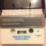 Christy Moore.  Welcome to the Cabaret.   Cassette single. Image 3
