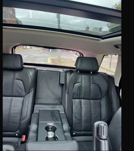 Land Rover Range Rover Sport 2014