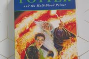 NEW Harry Potter And The Half-blood Prince By J. K. Rowling
