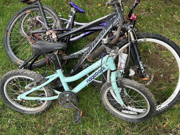 Bikes