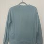Blue Levi's Women's Jumper / Sweatshirt - Size small Image 2