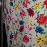 Peacocks Floral playsuit Perfect condition size UK20 EU48 Postage included Image 4