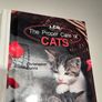 Proper Care of Cats by Christopher Burris (1991, Hardcover) Image 3