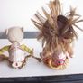 The Lion King  Simba &Nala Plush Stuffed Animal 11" Image 2