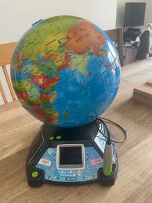 Leap Frog magic adventures Globe