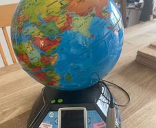 Leap Frog magic adventures Globe