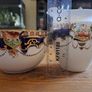 Vintage milk jug and sugar bowl Image 7