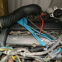 Ford zetec 1.8 engine