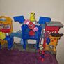 Hasbro Spiderman playset Image 4