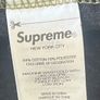 Authentic Supreme Inside Out Box Logo Hooded Sweatshirt Olive Green Image 8