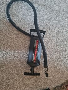 Intex Air pump
