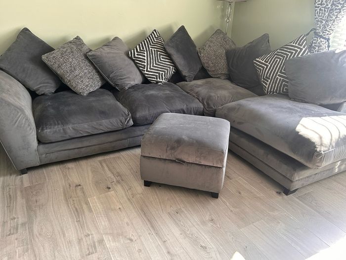 Corner Sofa