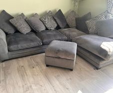 Corner Sofa