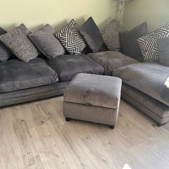 Corner Sofa